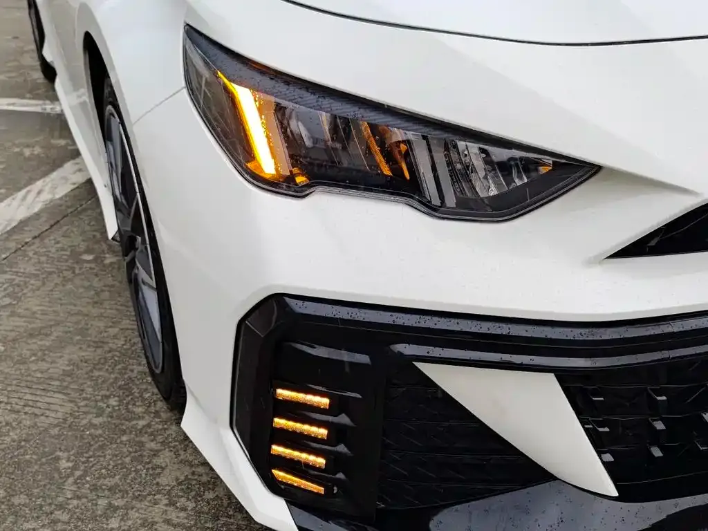 GAC Motor Shadow Leopard — фото 6