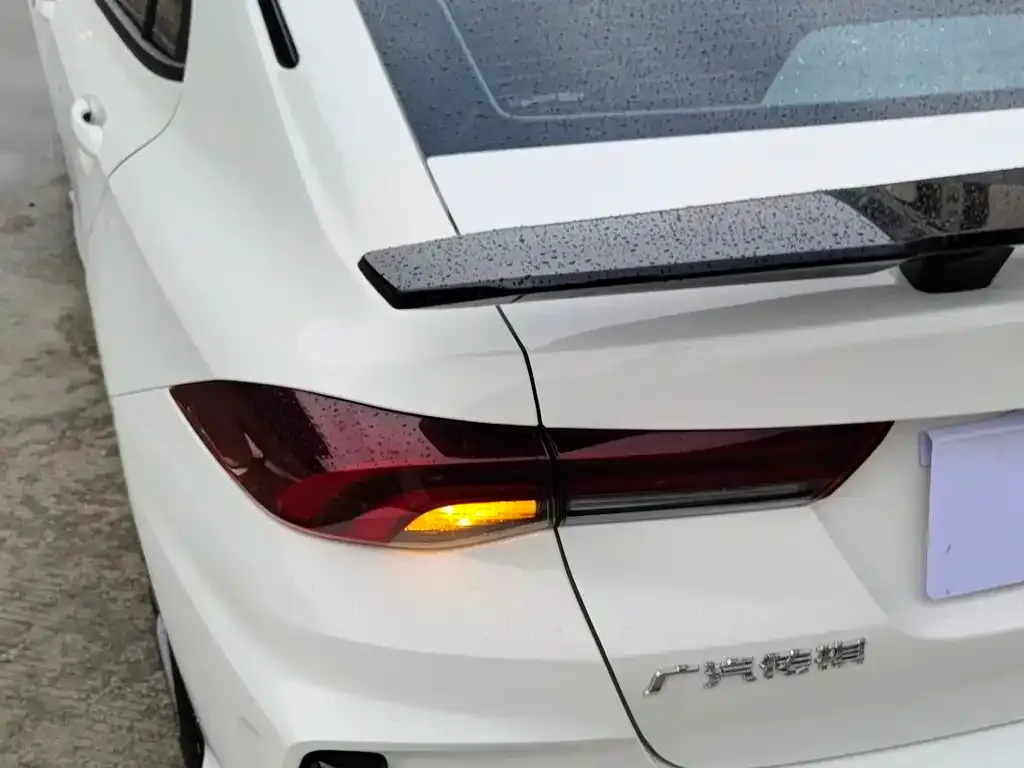 GAC Motor Shadow Leopard — фото 3