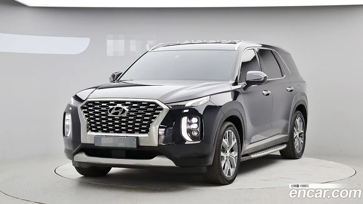 Hyundai Palisade — фото 1
