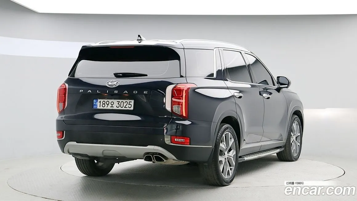 Hyundai Palisade — фото 2