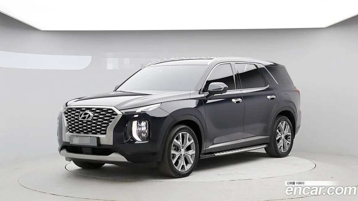 Hyundai Palisade — фото 3