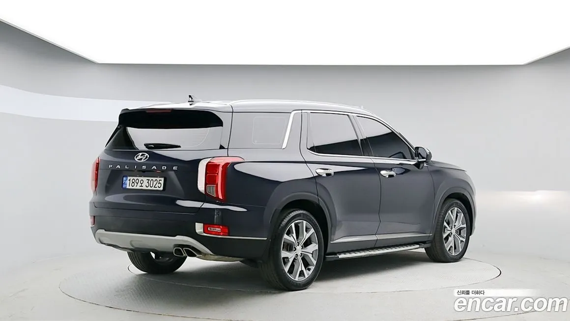 Hyundai Palisade — фото 6