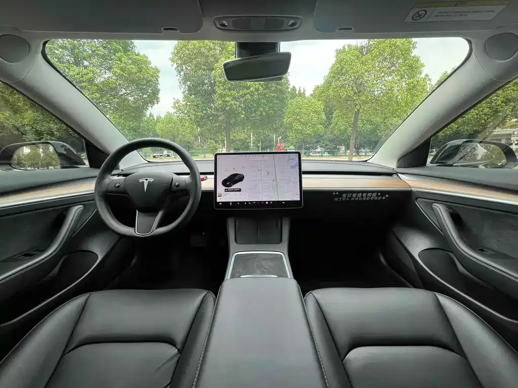 Tesla Model 3 — фото 4