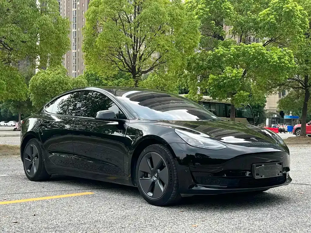 Tesla Model 3 — фото 10
