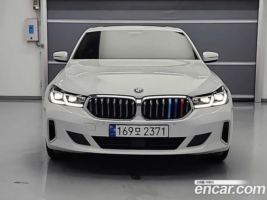 BMW Gran Turismo 2022 из KR, фото 2