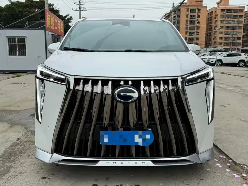 GAC Motor Trumpchi M8 — фото 8