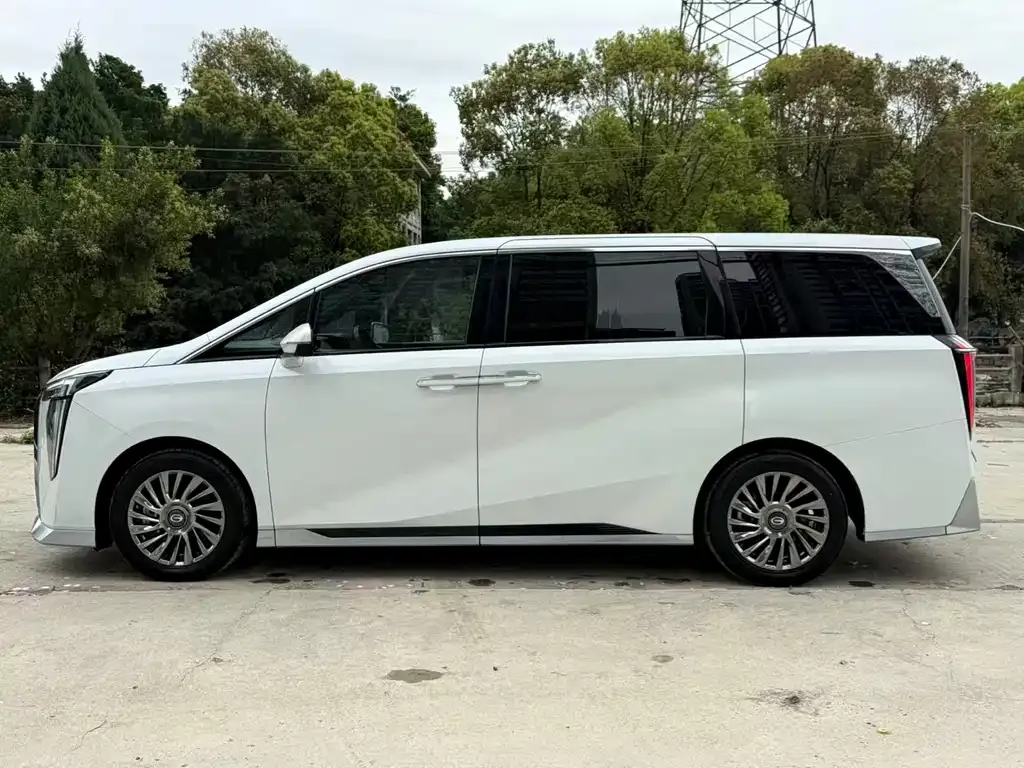 GAC Motor Trumpchi M8 — фото 10