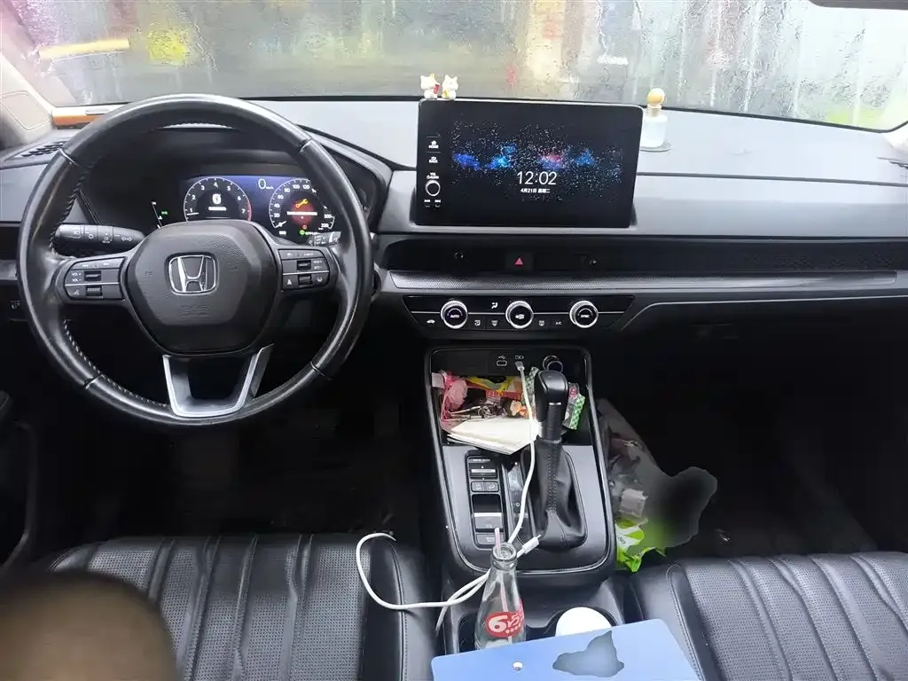 Honda Breeze 2024 из CN, фото 5