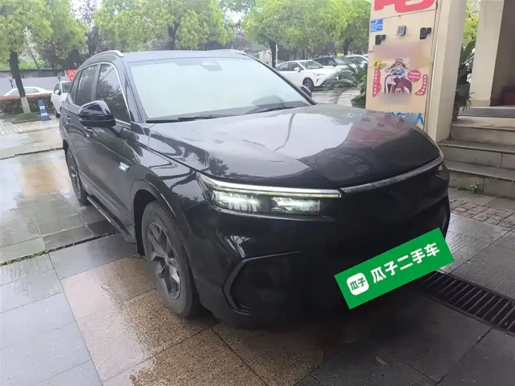 Honda Breeze 2024 из CN, фото 8