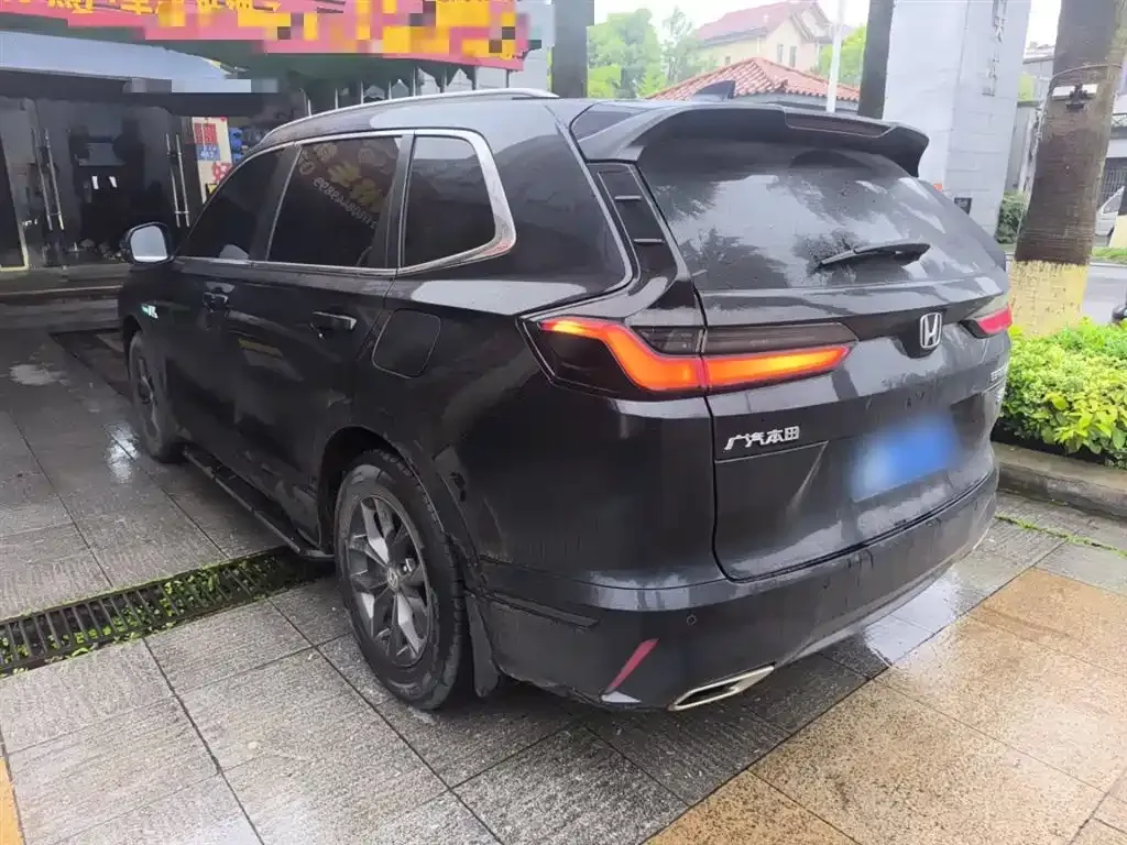 Honda Breeze 2024 из CN, фото 10