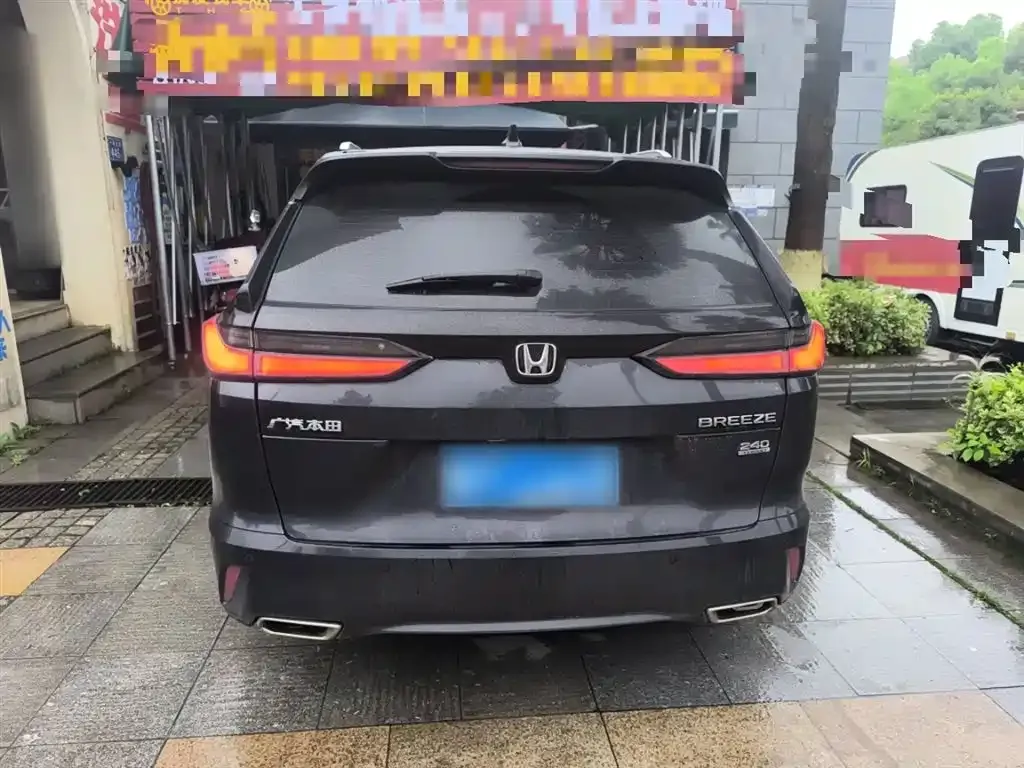 Honda Breeze 2024 из CN, фото 9