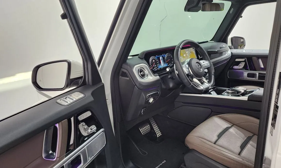 Mercedes-Benz G-Class 2024 из KR, фото 3