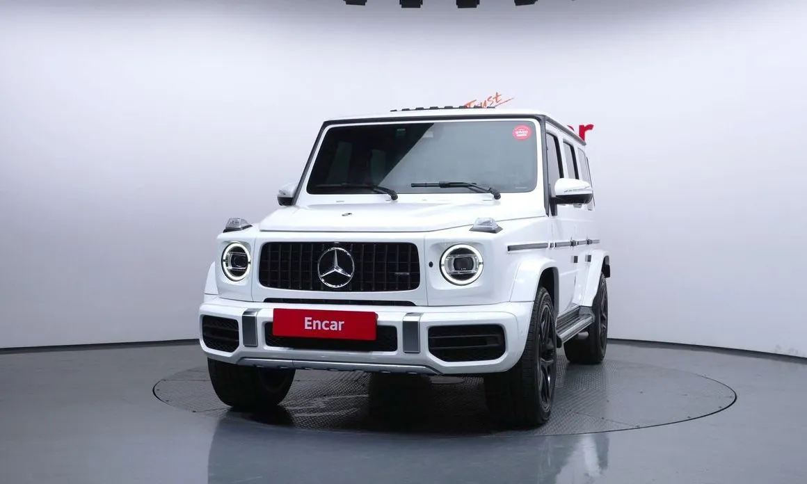 Mercedes-Benz G-Class 2024 из KR, фото 6