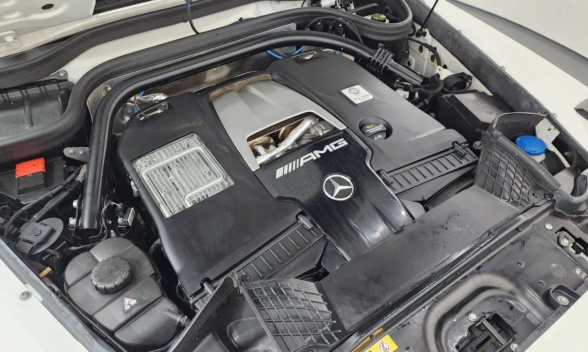 Mercedes-Benz G-Class 2024 из KR, фото 5