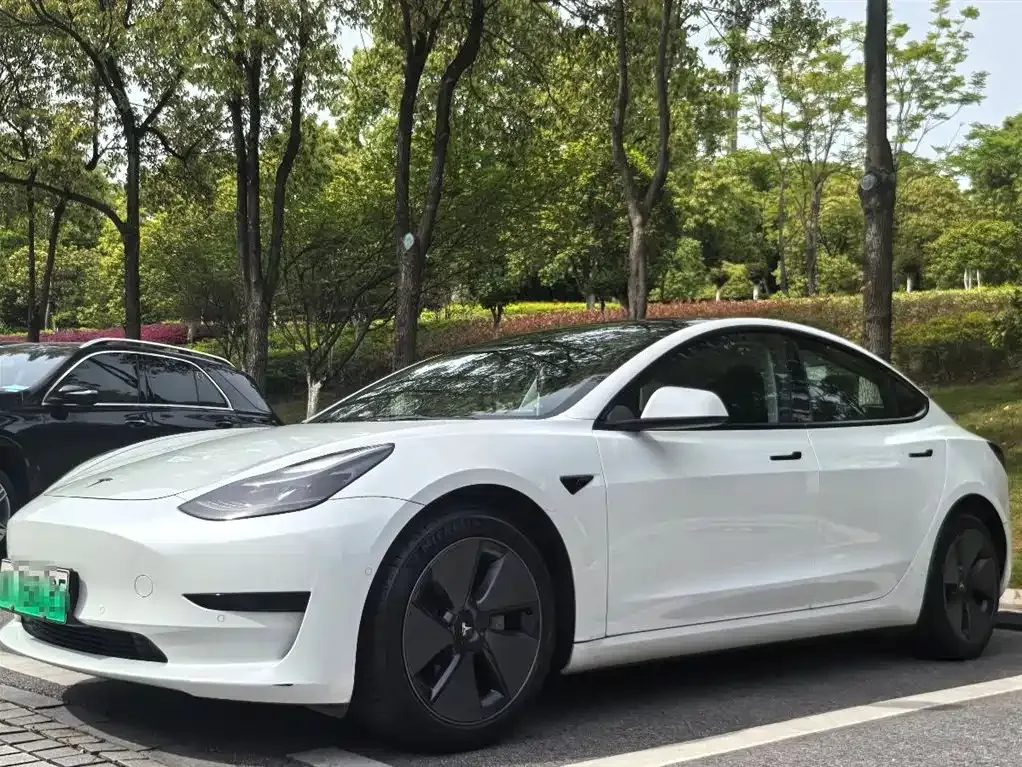 Tesla Model 3 2022 из CN, фото 1