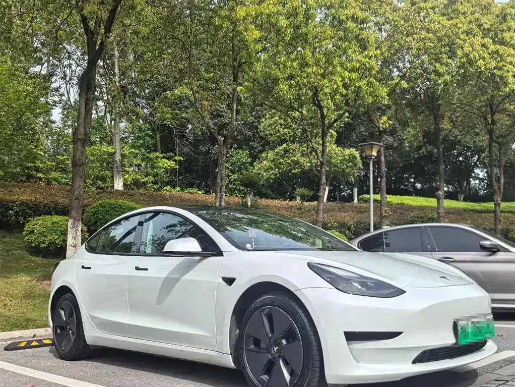 Tesla Model 3 2022 из CN, фото 8