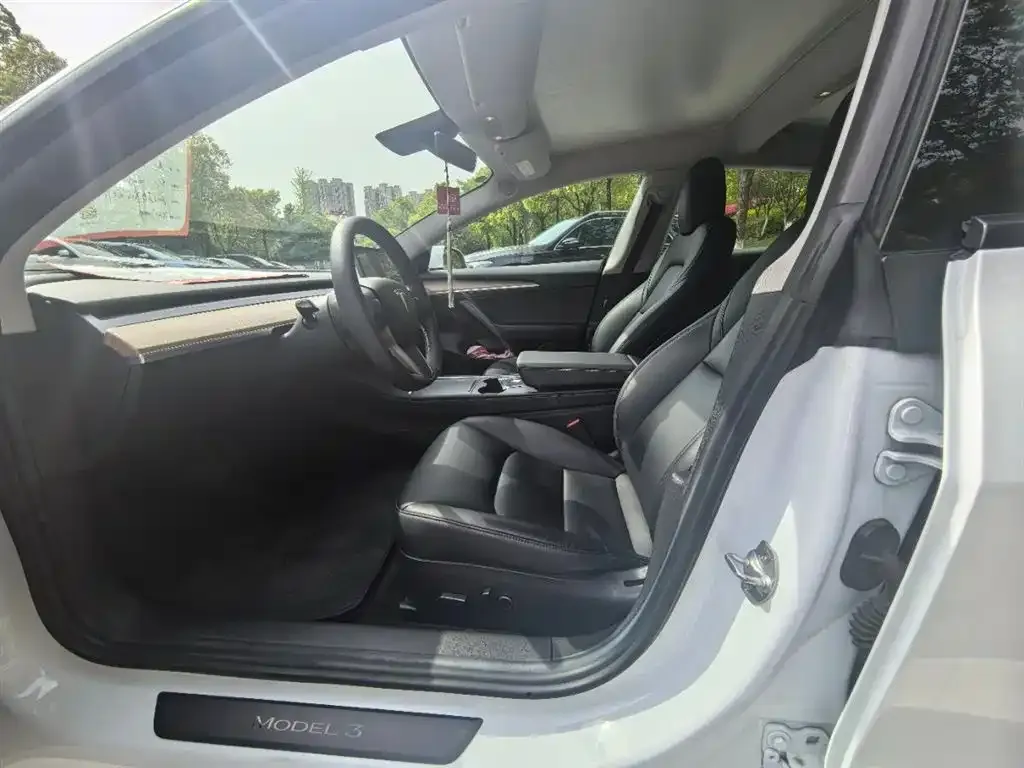 Tesla Model 3 2022 из CN, фото 5