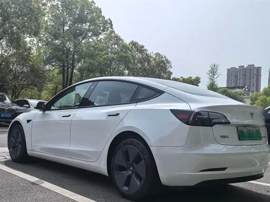 Tesla Model 3 2022 из CN, фото 6