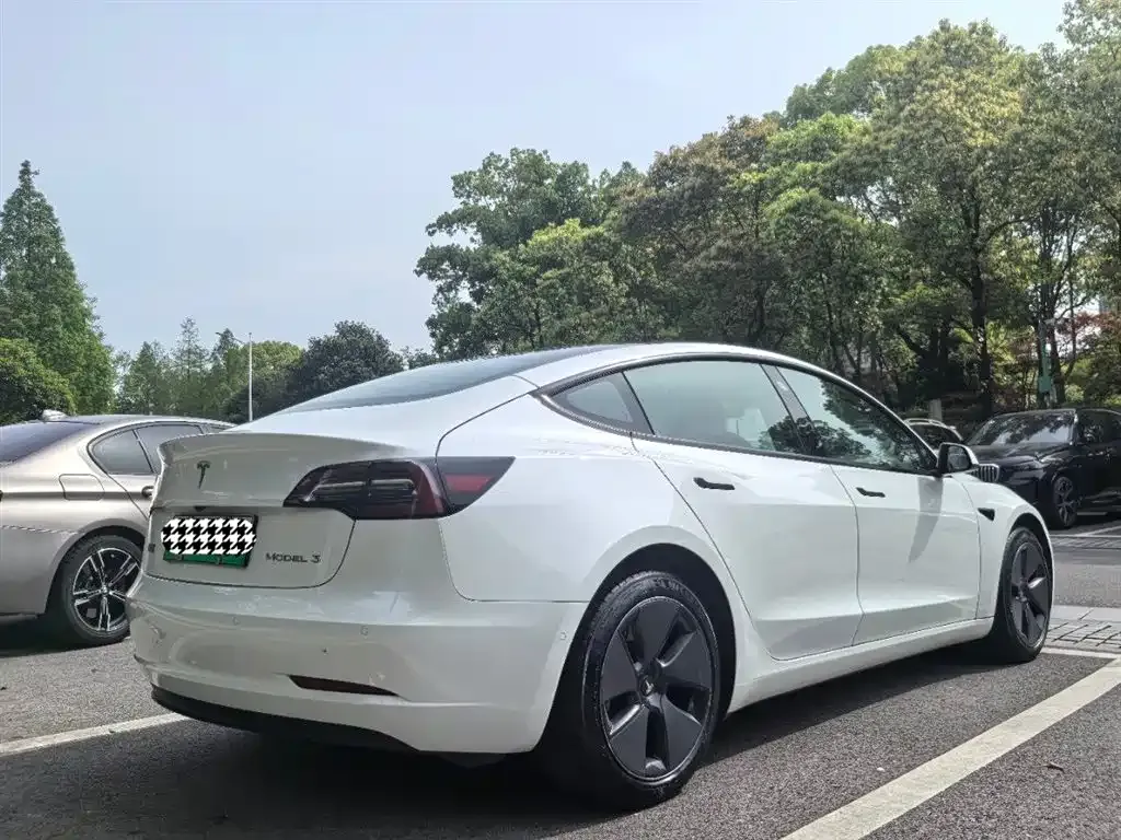 Tesla Model 3 2022 из CN, фото 4