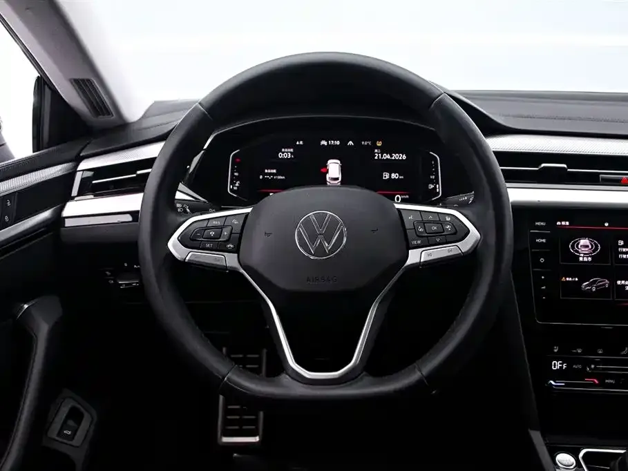Volkswagen CC — фото 2