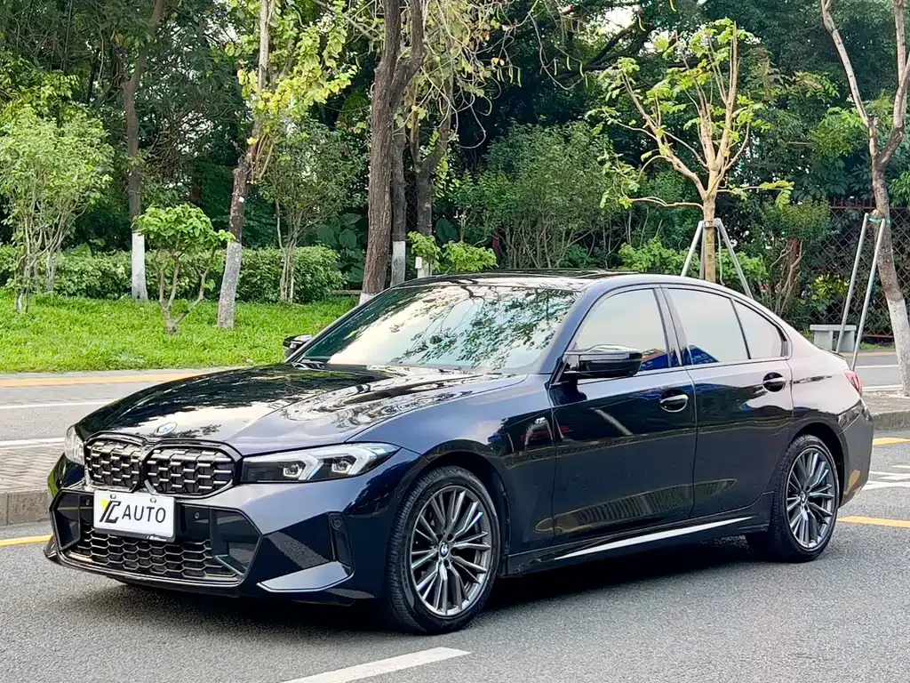 BMW 3 Series — фото 1