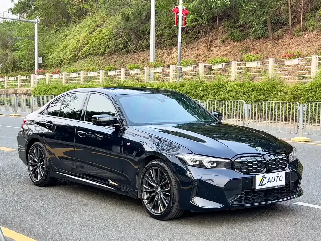 BMW 3 Series — фото 6