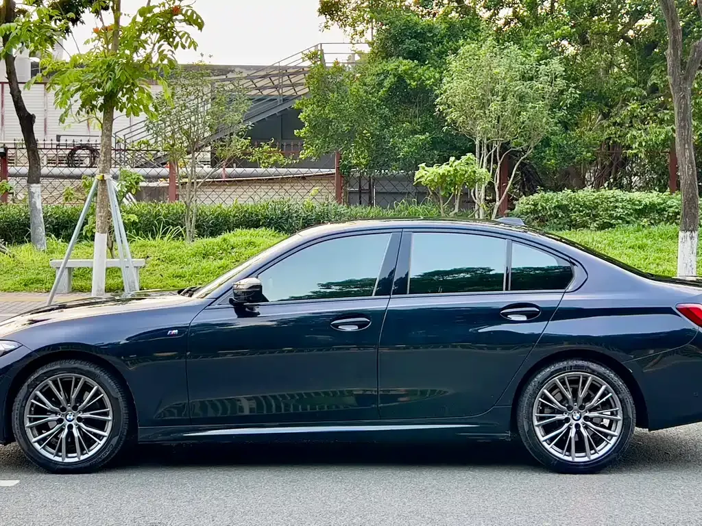 BMW 3 Series — фото 9