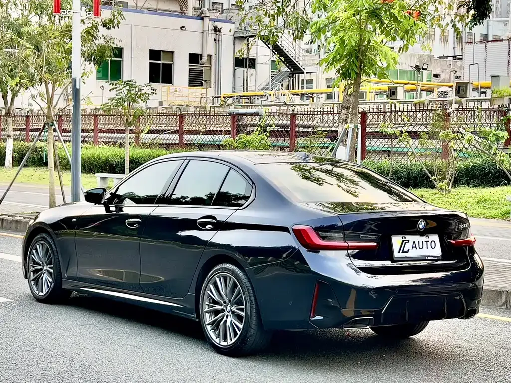 BMW 3 Series — фото 10