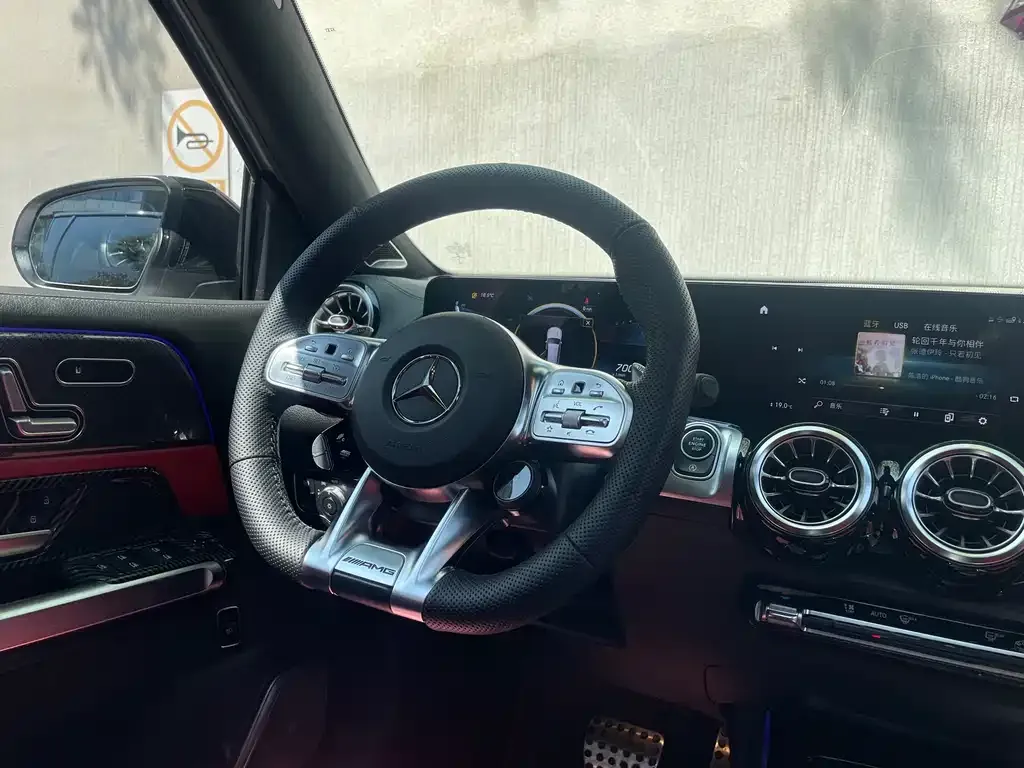 Mercedes-Benz GLB AMG 2023 из CN, фото 6