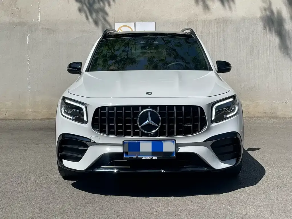Mercedes-Benz GLB AMG 2023 из CN, фото 7