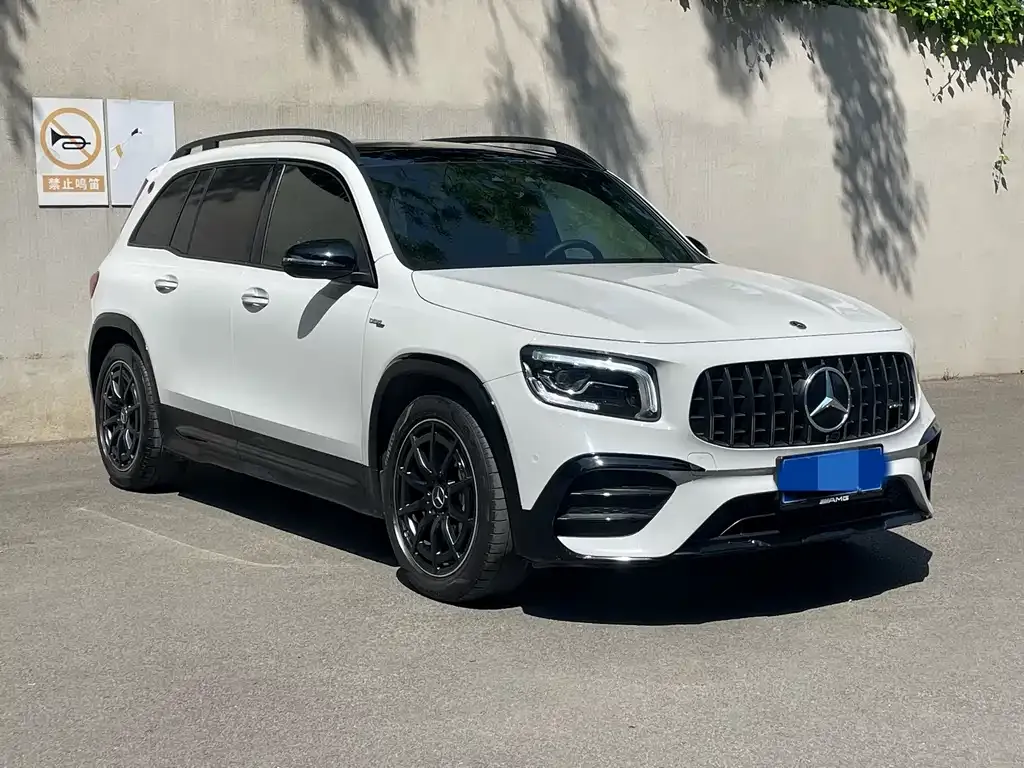 Mercedes-Benz GLB AMG 2023 из CN, фото 5