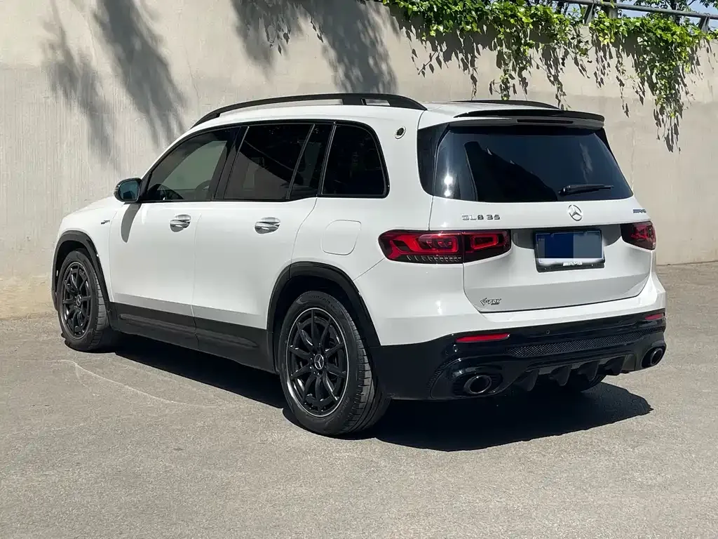 Mercedes-Benz GLB AMG 2023 из CN, фото 9