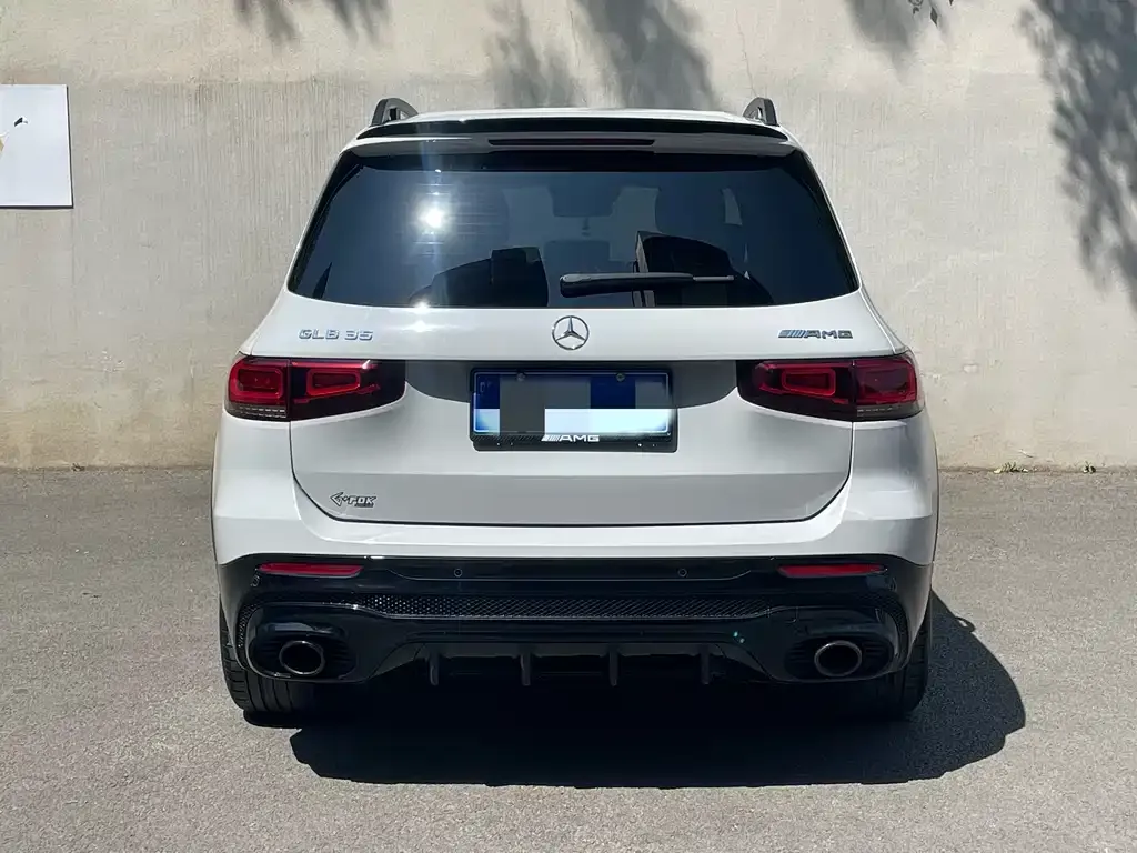 Mercedes-Benz GLB AMG 2023 из CN, фото 4