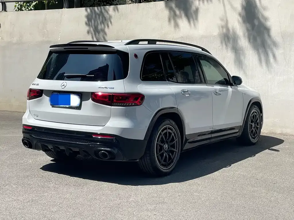 Mercedes-Benz GLB AMG 2023 из CN, фото 2