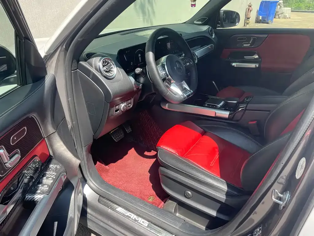 Mercedes-Benz GLB AMG 2023 из CN, фото 3