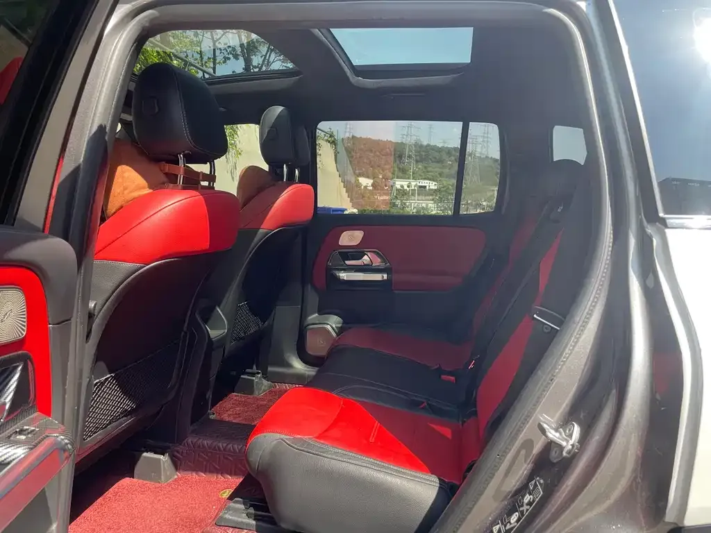 Mercedes-Benz GLB AMG 2023 из CN, фото 8