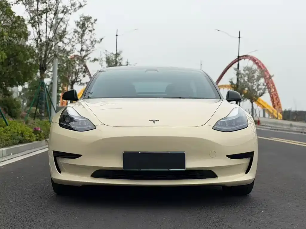 Tesla Model 3 — фото 4