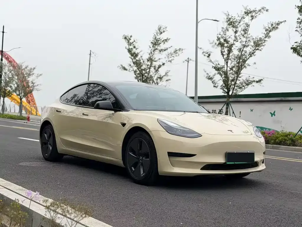 Tesla Model 3 — фото 5