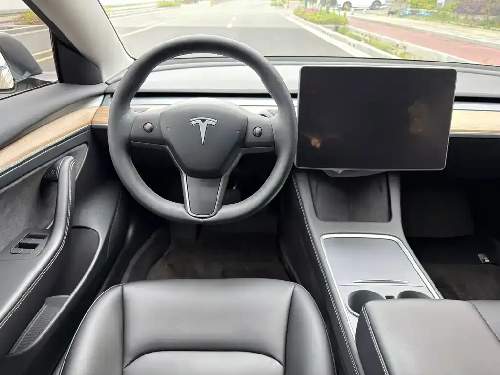 Tesla Model 3 — фото 3
