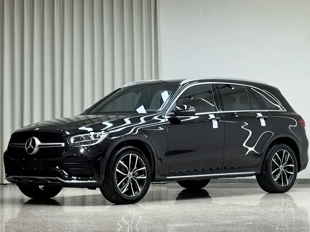 Mercedes-Benz GLC 2022 из CN, фото 1