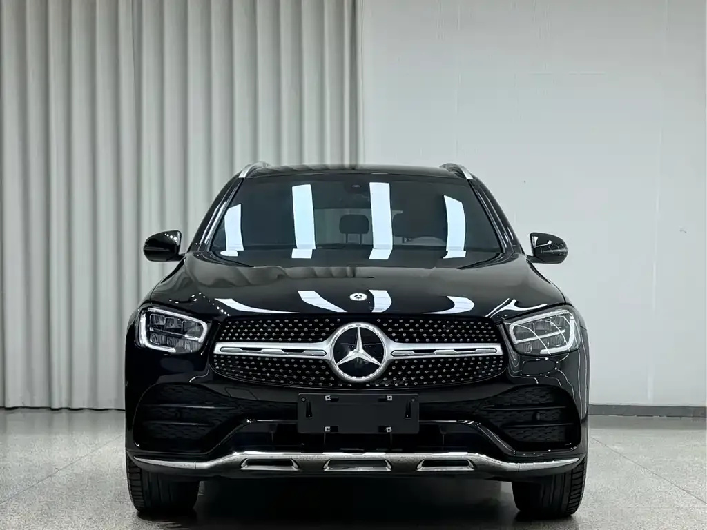 Mercedes-Benz GLC 2022 из CN, фото 7