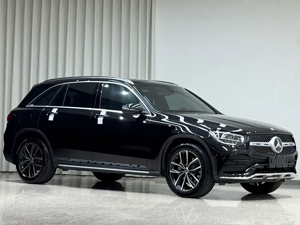 Mercedes-Benz GLC 2022 из CN, фото 3