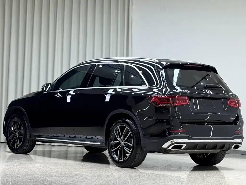 Mercedes-Benz GLC 2022 из CN, фото 5