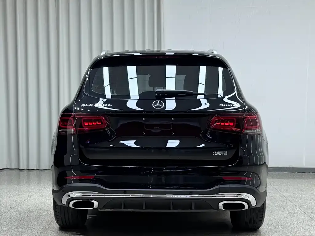 Mercedes-Benz GLC 2022 из CN, фото 6