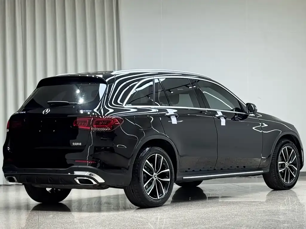 Mercedes-Benz GLC 2022 из CN, фото 9