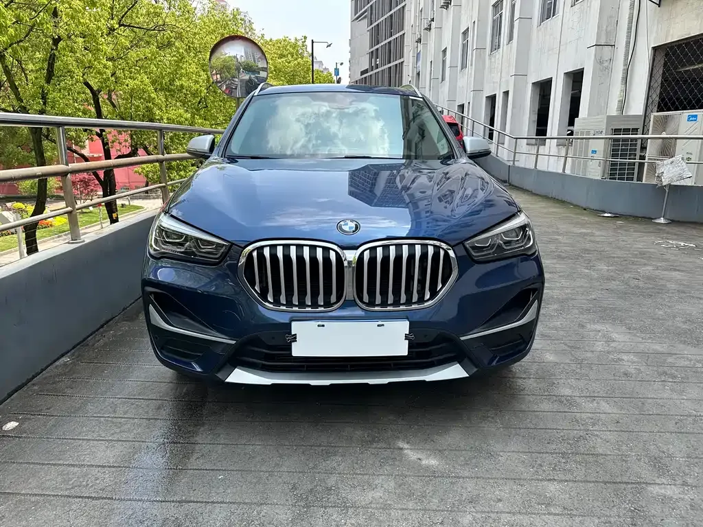 BMW X1 2021 из CN, фото 9