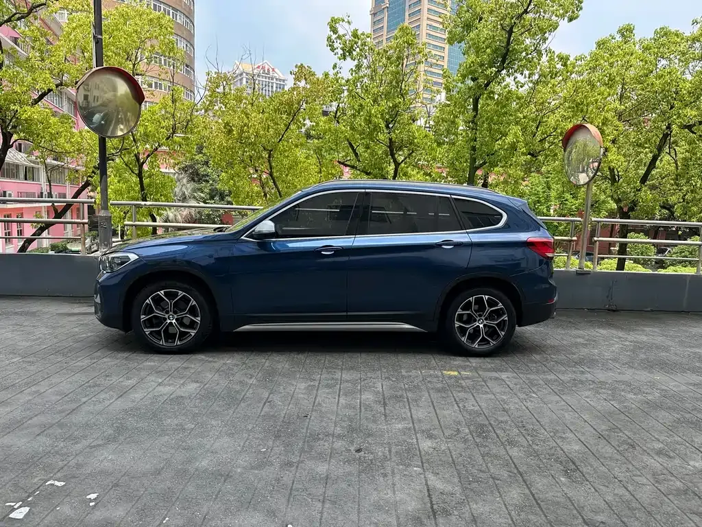 BMW X1 2021 из CN, фото 10