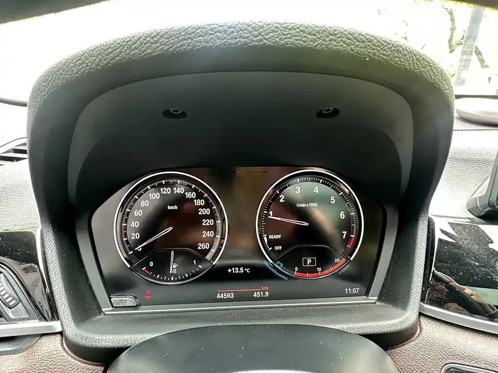 BMW X1 2021 из CN, фото 6