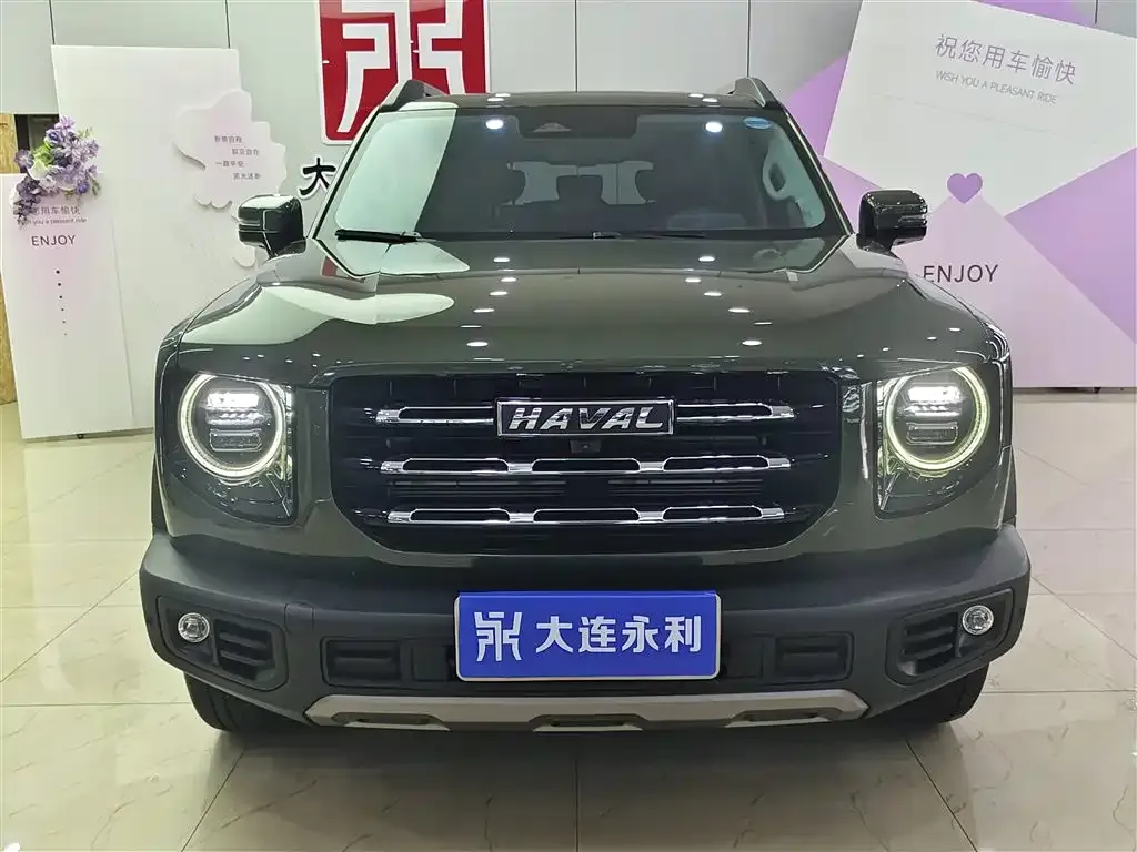 Haval Big Dog — фото 8