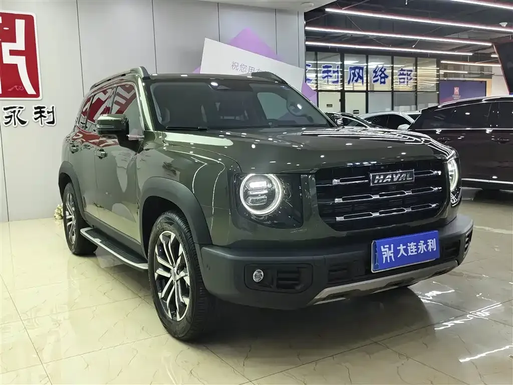 Haval Big Dog — фото 4